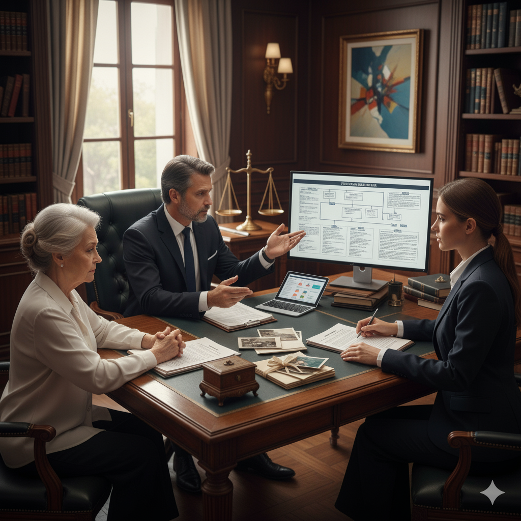 Inventário e seu procedimento. Você sabe o que é e o porquê de fazê-lo?